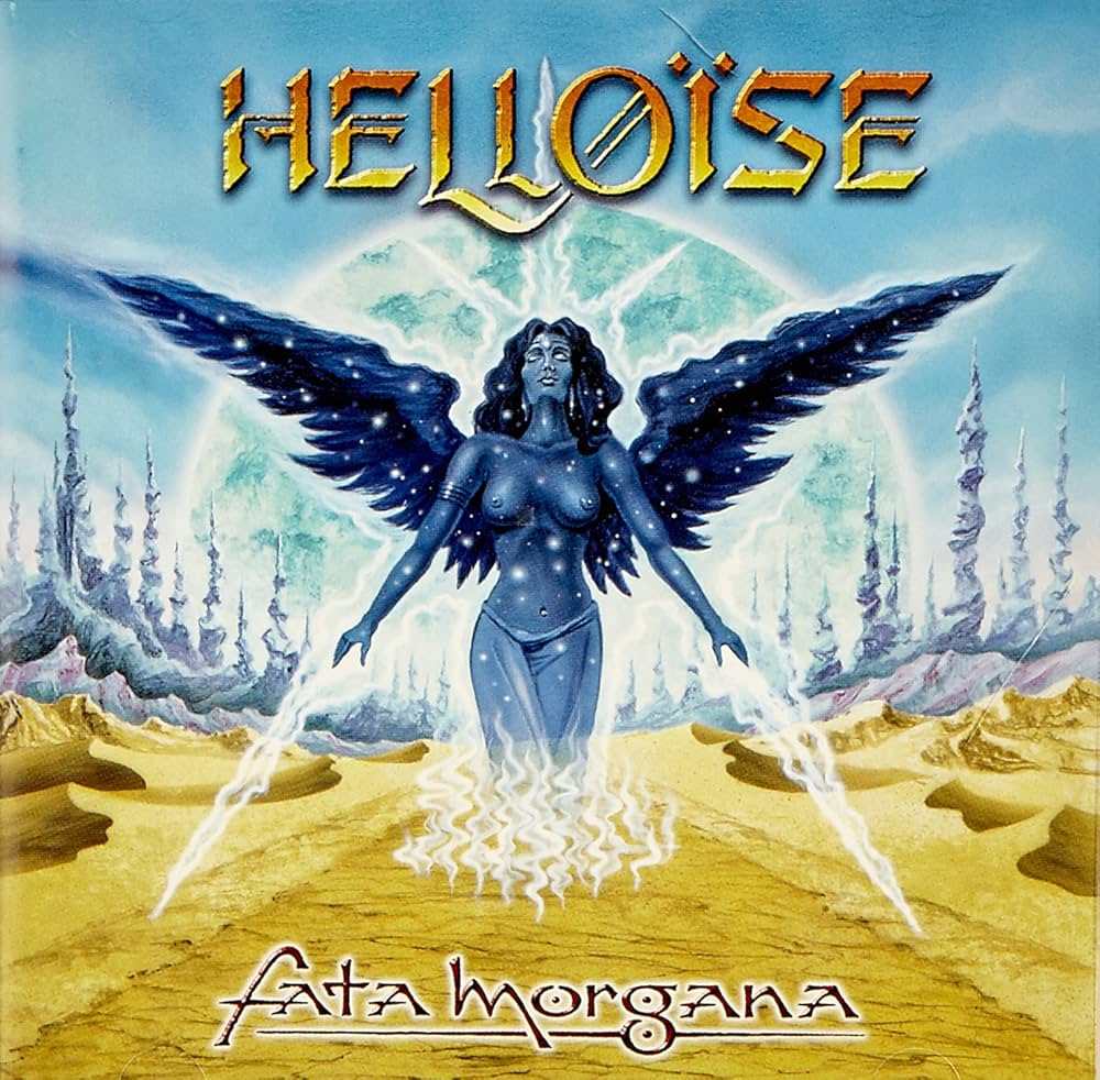 HELLOISE / エロイーズ　ヘヴィメタル　メロハー HELLOISE / エロイーズ ヘヴィメタル メロハー 洋楽